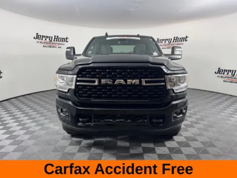 Another view of 2024 Ram 2500 Big Horn for sale in Salisbury, NC at Jerry Hunt Supercenter - Salisbury