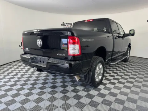 More photos of 2024 Ram 2500 Big Horn at Jerry Hunt Supercenter - Salisbury, NC