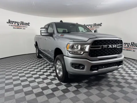 More photos of 2024 Ram 2500 Big Horn at Jerry Hunt Supercenter - Salisbury, NC