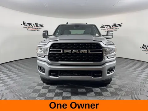 More photos of 2024 Ram 2500 Big Horn at Jerry Hunt Supercenter - Salisbury, NC