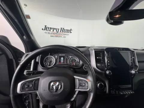 Photos of 2024 Ram 2500 Big Horn for sale in Salisbury, NC at Jerry Hunt Supercenter - Salisbury