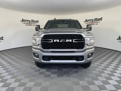 More photos of 2024 Ram 2500 Big Horn at Jerry Hunt Supercenter - Salisbury, NC