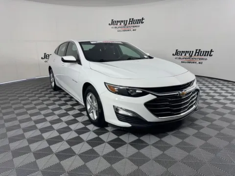 More photos of 2023 Chevrolet Malibu LS at Jerry Hunt Supercenter - Salisbury, NC