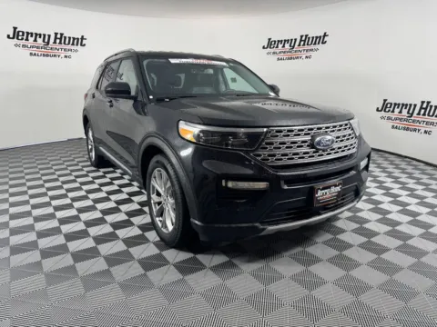 More photos of 2024 Ford Explorer Limited at Jerry Hunt Supercenter - Salisbury, NC