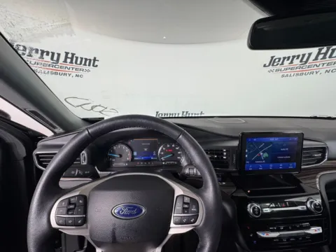 Photos of 2024 Ford Explorer Limited for sale in Salisbury, NC at Jerry Hunt Supercenter - Salisbury