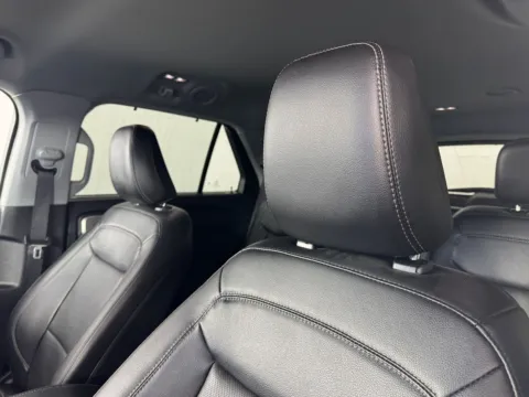 Another view of 2024 Ford Explorer Limited for sale in Salisbury, NC at Jerry Hunt Supercenter - Salisbury