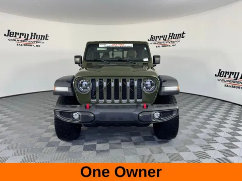 More photos of 2022 Jeep Gladiator Rubicon at Jerry Hunt Supercenter - Salisbury, NC
