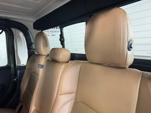 Another view of 2022 Jeep Gladiator Rubicon for sale in Salisbury, NC at Jerry Hunt Supercenter - Salisbury