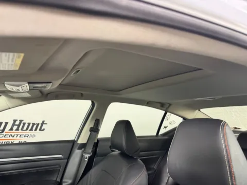 More photos of 2023 Nissan Altima 2.5 SR at Jerry Hunt Supercenter - Salisbury, NC