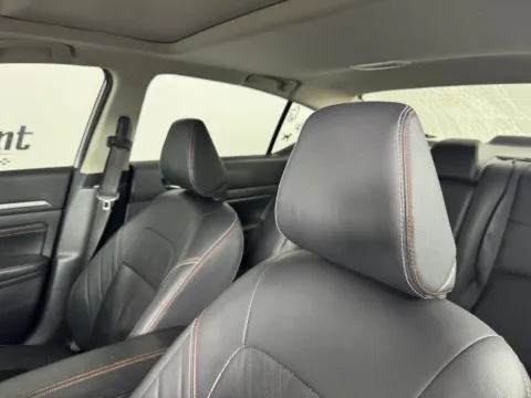 Another view of 2023 Nissan Altima 2.5 SR for sale in Salisbury, NC at Jerry Hunt Supercenter - Salisbury