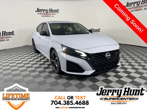 Gray 2023 Nissan Altima 2.5 SR for sale in Salisbury, NC