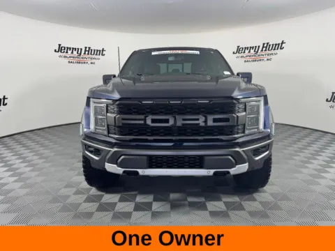 More photos of 2023 Ford F-150 Raptor at Jerry Hunt Supercenter - Salisbury, NC