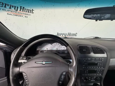 Photos of 2002 Ford Thunderbird for sale in Salisbury, NC at Jerry Hunt Supercenter - Salisbury
