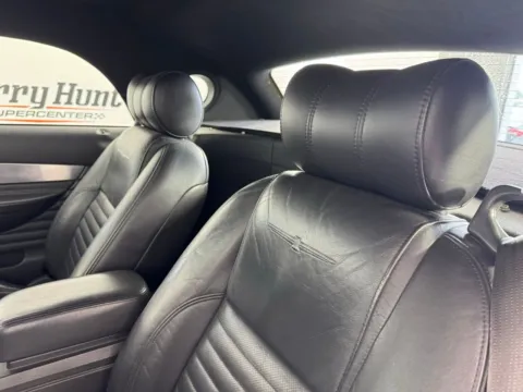 Another view of 2002 Ford Thunderbird for sale in Salisbury, NC at Jerry Hunt Supercenter - Salisbury