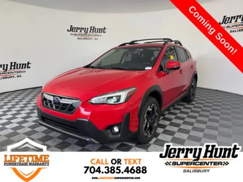 Red 2022 Subaru WRX for sale in Salisbury, NC