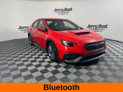 More photos of 2022 Subaru WRX at Jerry Hunt Supercenter - Salisbury, NC