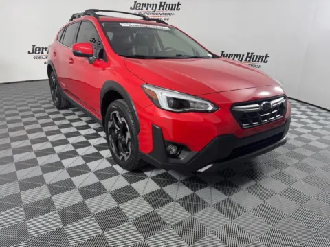 More photos of 2022 Subaru Crosstrek Limited at Jerry Hunt Supercenter - Salisbury, NC