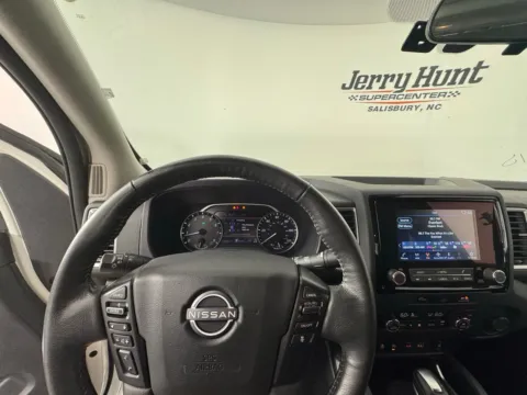 Photos of 2024 Nissan Frontier SV for sale in Salisbury, NC at Jerry Hunt Supercenter - Salisbury