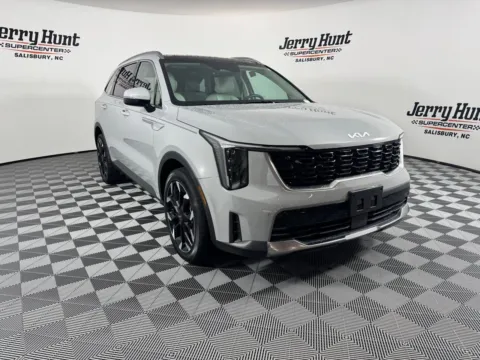 More photos of 2024 Kia Sorento EX at Jerry Hunt Supercenter - Salisbury, NC