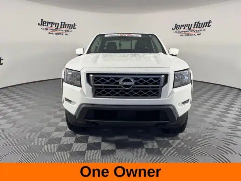 Another view of 2024 Nissan Frontier SV for sale in Salisbury, NC at Jerry Hunt Supercenter - Salisbury