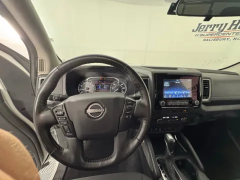 Photos of 2024 Nissan Frontier SV for sale in Salisbury, NC at Jerry Hunt Supercenter - Salisbury