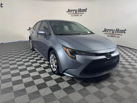 More photos of 2022 Toyota Corolla LE at Jerry Hunt Supercenter - Salisbury, NC