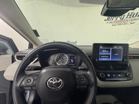Photos of 2022 Toyota Corolla LE for sale in Salisbury, NC at Jerry Hunt Supercenter - Salisbury