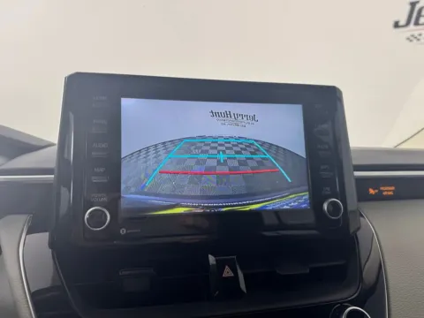 Another view of 2022 Toyota Corolla LE for sale in Salisbury, NC at Jerry Hunt Supercenter - Salisbury