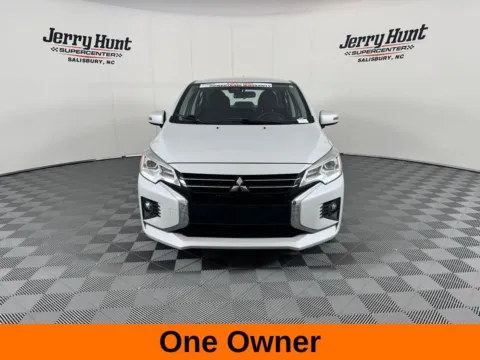 More photos of 2024 Mitsubishi Mirage G4 SE at Jerry Hunt Supercenter - Salisbury, NC