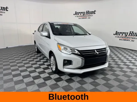 More photos of 2024 Mitsubishi Mirage G4 SE at Jerry Hunt Supercenter - Salisbury, NC