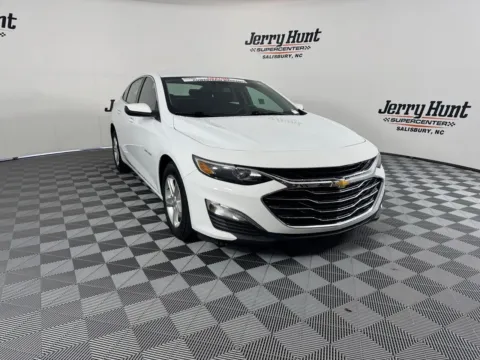 More photos of 2024 Chevrolet Malibu LS at Jerry Hunt Supercenter - Salisbury, NC