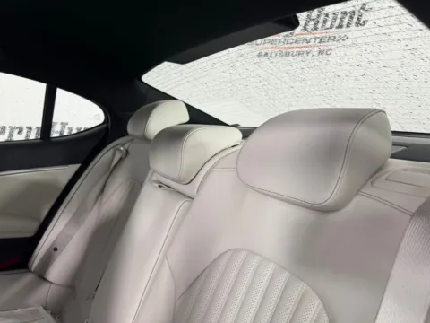 More photos of 2024 Genesis G70 3.3T Sport Advanced at Jerry Hunt Supercenter - Salisbury, NC