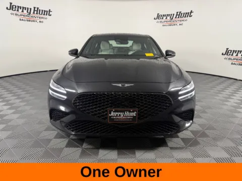 More photos of 2024 Genesis G70 3.3T Sport Advanced at Jerry Hunt Supercenter - Salisbury, NC