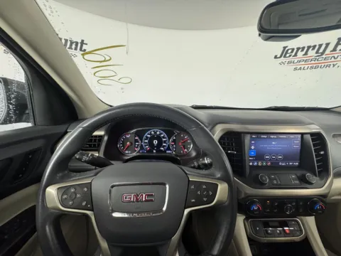 Photos of 2022 GMC Acadia Denali for sale in Salisbury, NC at Jerry Hunt Supercenter - Salisbury