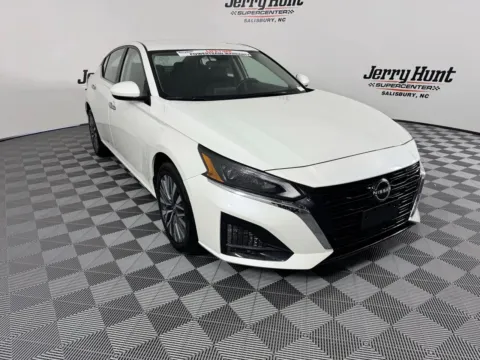 Another view of 2023 Nissan Altima 2.5 SV for sale in Salisbury, NC at Jerry Hunt Supercenter - Salisbury