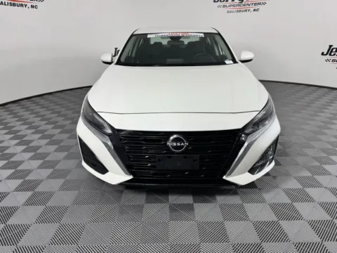 Photos of 2023 Nissan Altima 2.5 SV for sale in Salisbury, NC at Jerry Hunt Supercenter - Salisbury