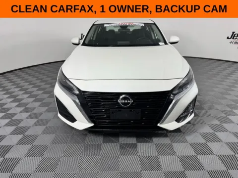 Photos of 2023 Nissan Altima 2.5 SV for sale in Salisbury, NC at Jerry Hunt Supercenter - Salisbury