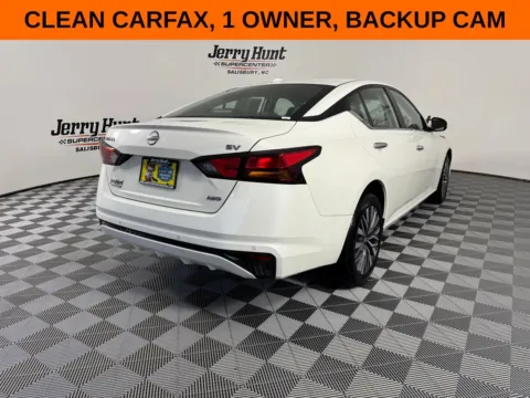 More photos of 2023 Nissan Altima 2.5 SV at Jerry Hunt Supercenter - Salisbury, NC