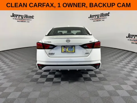 More photos of 2023 Nissan Altima 2.5 SV at Jerry Hunt Supercenter - Salisbury, NC