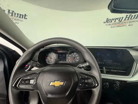 Photos of 2024 Chevrolet Trax LS for sale in Salisbury, NC at Jerry Hunt Supercenter - Salisbury