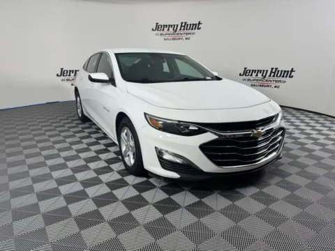 More photos of 2024 Chevrolet Malibu LS at Jerry Hunt Supercenter - Salisbury, NC