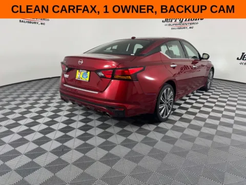 More photos of 2023 Nissan Altima 2.5 SL at Jerry Hunt Supercenter - Salisbury, NC