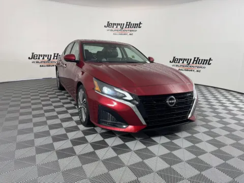 Another view of 2023 Nissan Altima 2.5 SL for sale in Salisbury, NC at Jerry Hunt Supercenter - Salisbury