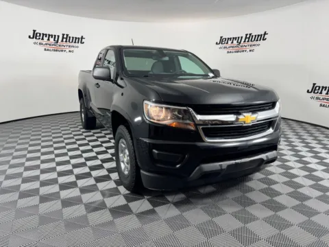 More photos of 2020 Chevrolet Colorado Work Truck at Jerry Hunt Supercenter - Salisbury, NC