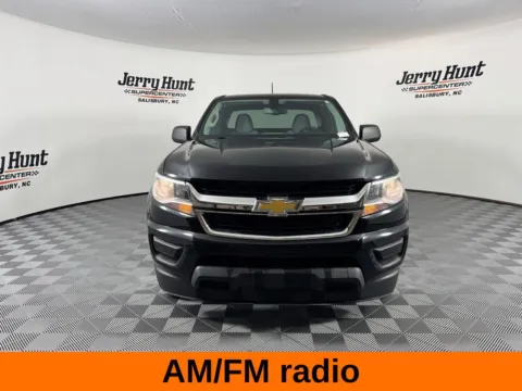More photos of 2020 Chevrolet Colorado Work Truck at Jerry Hunt Supercenter - Salisbury, NC