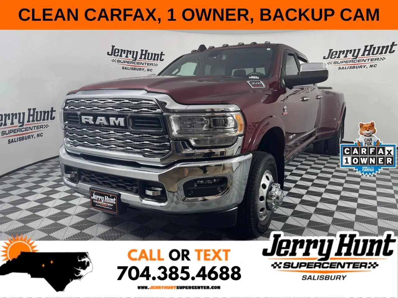 2022 Ram 3500 Limited for sale in Salisbury, NC