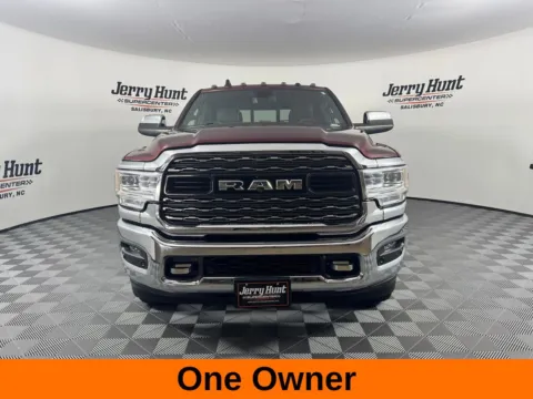 More photos of 2022 Ram 3500 Limited at Jerry Hunt Supercenter - Salisbury, NC