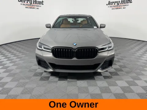 More photos of 2022 BMW 5 Series 540i xDrive at Jerry Hunt Supercenter - Salisbury, NC