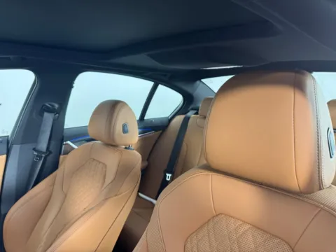 Another view of 2022 BMW 5 Series 540i xDrive for sale in Salisbury, NC at Jerry Hunt Supercenter - Salisbury