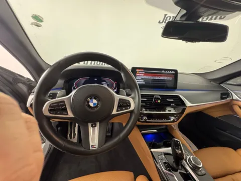 Photos of 2022 BMW 5 Series 540i xDrive for sale in Salisbury, NC at Jerry Hunt Supercenter - Salisbury